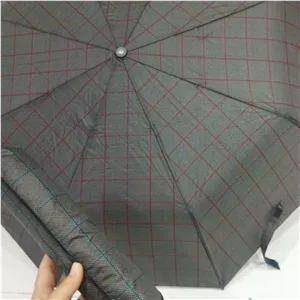 چتر تاشو ، چتر سه تاشو 8 فنر