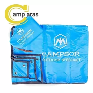 زیرانداز مسافرتی چادر کمپسور CAMPSOR 2x150