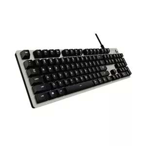 کیبورد باسیم گیمینگ لاجیتک مدل G413