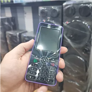 گوشی دکمه ای برند سروو طرح هوپ 2 سیم کارت 16حافظه مگابایت رم2 Servo i15pro