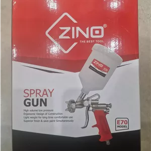 پیستوله رنگ پاش E-70 زینو