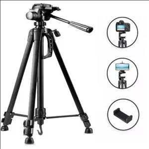 سه پایه دوربین تری پاد مدل 380A