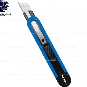 کاتر تیزبر 18 میلی متری نوا مدل نووا NOVA 1306