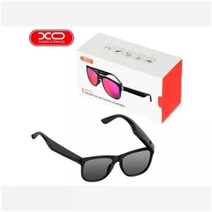 عینک آفتابی و هندزفری بی سیم ایکس او E6 XO-E6 Smart Bluetooth Glasses
