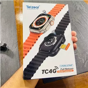 ساعت هوشمند سیم کارت خور مدل Telzeal TC4G