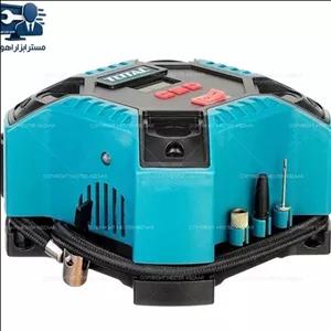 کمپرسور هوا پمپ باد دیجیتال اتوماتیک فندکی توتال اصلی مدل TOTAL TTAC1601