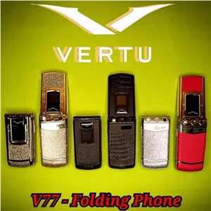 گوشی تاشو ورتو VERTU V77 32MB V77