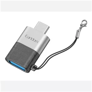 مبدل اوتی جی یو اس بی به تایپ سی ارلدام Earldom ET-OT72 OTG Type-C