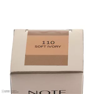 کرم پودر مایع SPF 50 نوت مدل NEW ERA شماره 110 مناسب برای انواع پوست حجم 30 میلیلیتر DT2
