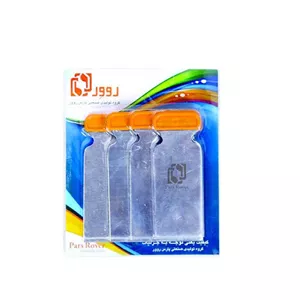 لیسه پارس روور کد 0104 مجموعه 4 عددی Z4D