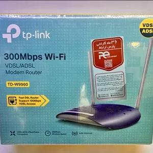 مودم روتر VDSL/ADSL تی پی-لینک مدل TD-W9960-V1.20 با گارانتی سه ساله