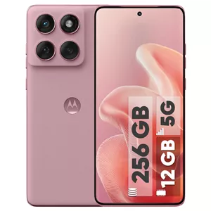 گوشی موبایل موتورولا مدل Edge 60 Fusion دو سیم کارت ظرفیت 256 گیگابایت و رم 12 گیگابایت