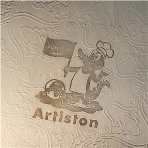 سینی دسته دار آرتیستون صنعت کد 154799 سایز 29x42 سانتی متر