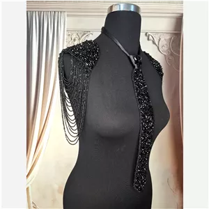 سردوشی لباس و کراوات مجلسی کد057 