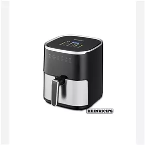 سرخ کن رژیمی 5 لیتر هنریچ مدل HFR 8215(پسکرایه)
