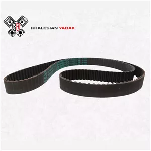تسمه تایم ام وی ام x33 و 530 و تیگو 5 گتس
