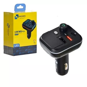 فندکی MAZARES مدل L03 ( گارانتی 6 ماهه )