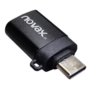 تبدیل Type-c OTG نواکس مدل بند آویزدار 