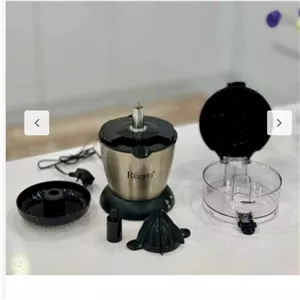 آب پرتقال گیری روگن مدل 3010RU دارای گارانتی 18ماهه