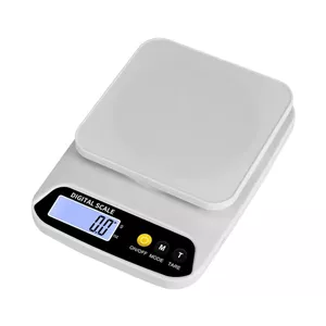 ترازو آشپزخانه باتری خور دیجیتال 10 کیلویی و دقت 1 گرم
