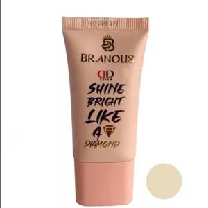 دی دی کرم برانوس شماره 106