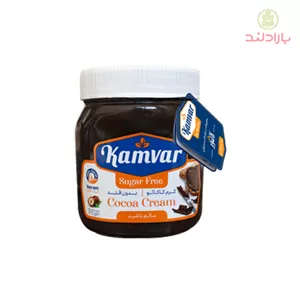 شکلات صبحانه بدون قند کامور - 370 گرم