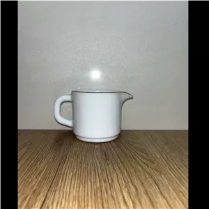 (2 عدد)سس خوری اپال ساده لب طلا بسته 2 عددی 