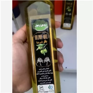 روغن زیتون بکر بدون بو