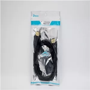 کابل DisplayPort به DisplayPort دی تک Dtech با طول 1.5 متر