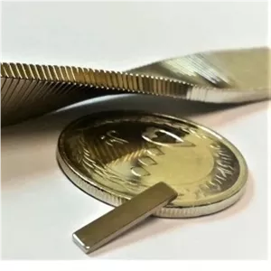 آهنربا نئودیمیوم 15 در 3 در 1 بلوکی 
