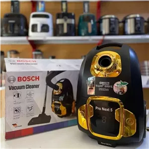 جاروبرقی بوش سوپرسایلنت 3500 وات