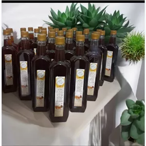 سرکه انکبین عسلی (نعنایی) چیا طب 