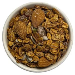 گرانولا آجیلی 250 گرم