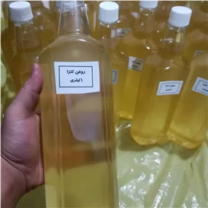 روغن کلزا