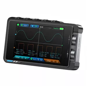 مینی اسیلوسکوپ و فانکشن ژنراتور FNIRSI مدل DS215H