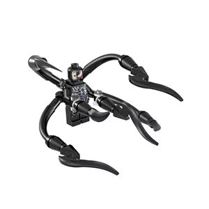 لگو ونوم،لگو، لگوونوم،لگو مرد عنکبوتی،لگو مرد عنکبوتی ،venom،spiderman،لگو اسپایدرمن،لگواسپایدرمن،اسپایدرمن ، ونوم مشکی