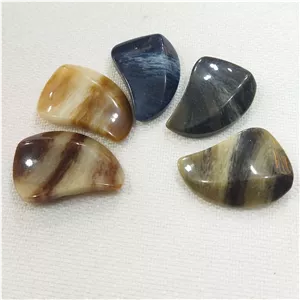 دکمه فانتزی پایه تونیلی بسته 30 عددی کد 4427