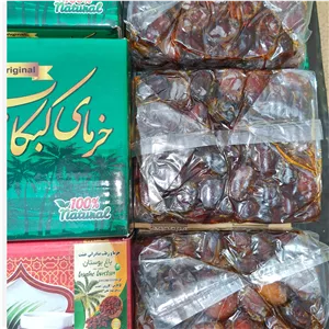 خرمای کبکاب ویژه بدون افزودنی 