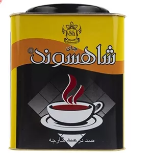  پک چای کله مورچه شاهسوند وزن 454 گرم کیفیت عالی 