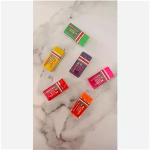 پاکن کنکو رنگی. مدل micropowder 0.4