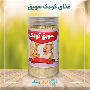 سرلاک گندم و خرما