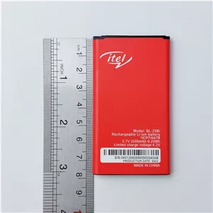باتری گوشی موبایل جی ال ایکس GLX مدل T352