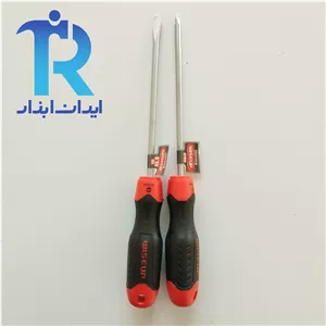 پیچ گوشتی معمولی 6x150  وایزآپ WISEUP