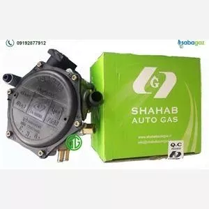 رگلاتور سی ان جی cng شهاب