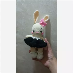 جودی خرگوشه (خرگوش آغوشی )