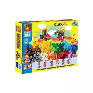 لگو 303 قطعه کلاسیک بی تی 