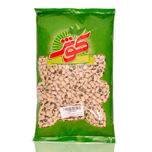 لوبیا چشم بلبلی کوثر 800 گرم 2308081