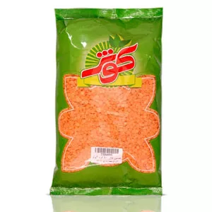 عدس دال کوثر 800 گرم 2300105