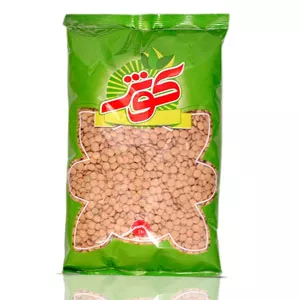عدس درجه یک کوثر 900گرم 2308120