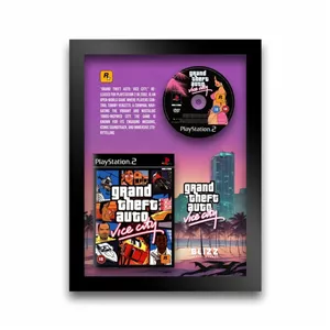 گیم باکس جی تی ای وایس سیتی Grand Theft Auto: Vice City